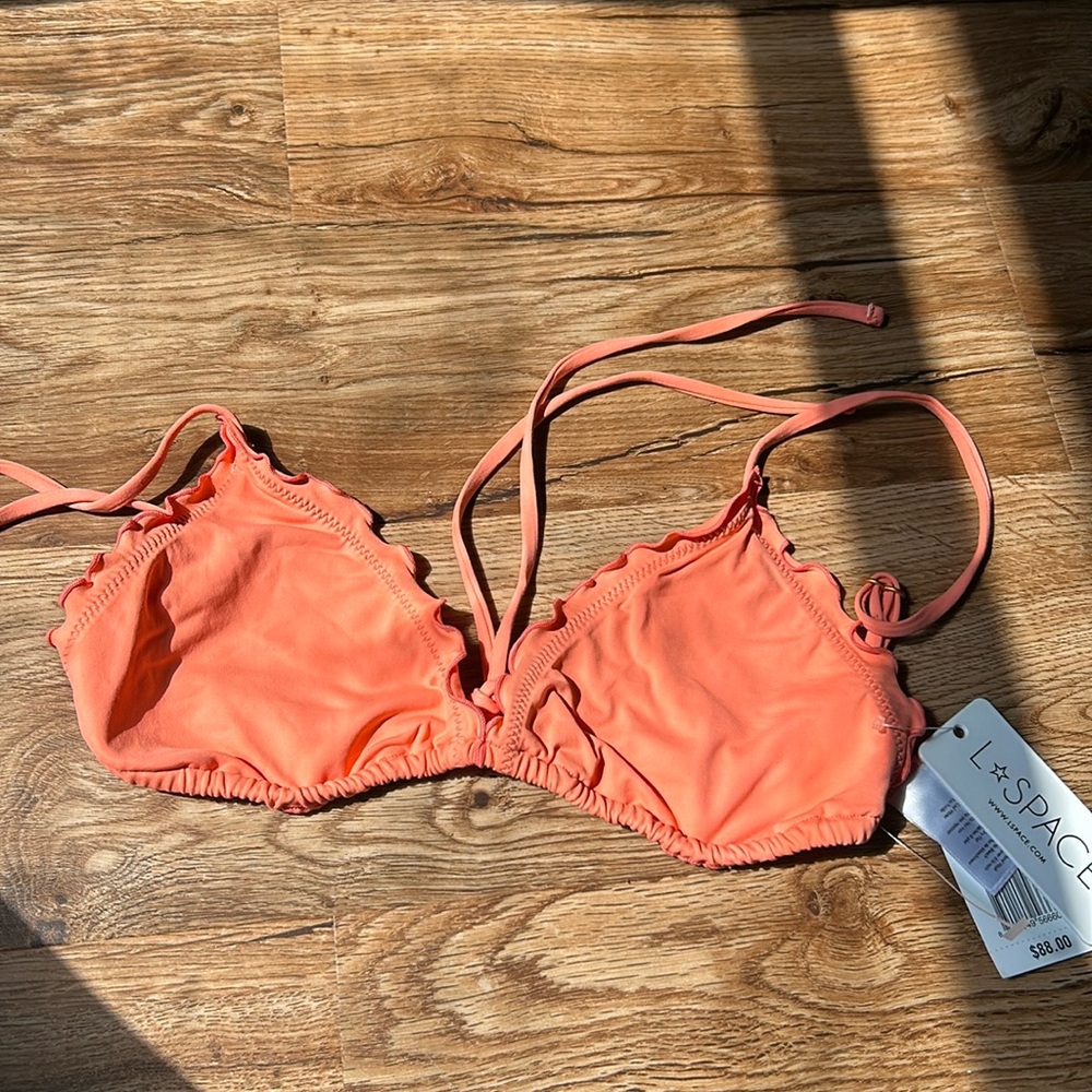 L*Space Bikini Top Maggie Top Fusion Cora